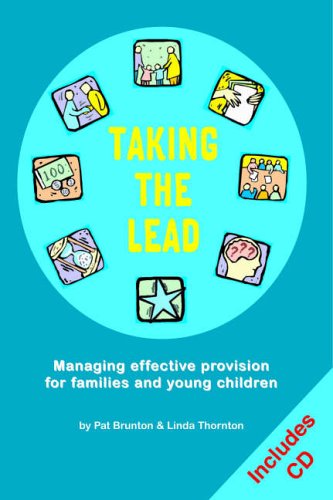 City Travel Guides Discounted  Books : Taking the Lead: Managing Effective Provision for Families and Young Children (Early Years Library)