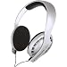 Sennheiser HD 457 Traditional Open Hi-Fi Stereo Headphones (Silver)