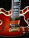 Set of 3 Gibson electric Guitar PLANS - ES335  CS356  les Paul