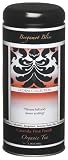 Caranda Fine Foods Organic Bergamot Bliss Herbal Tea Blend, Caffeine Free, 3.5-Ounce Tins (Pack of 4)