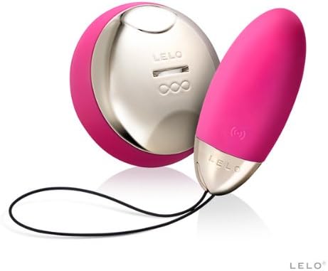 Bundle Kit-LELO Lyla 2 Cerise+FDA Approved Sasmar Classic Water-Based Personal Lubricant 1.7 Fl.oz Made in France+1 Free AfterGlow Cleansing Tissue