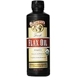 Barlean's Organic Oils Fresh Flax Oil, 16-Ounce Bottle