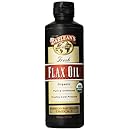 Barlean's Organic Oils Fresh Flax Oil, 16-Ounce Bottle