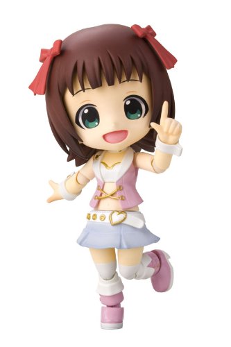 アイドルマスター キューポッシュ 天海春香 (NONスケール 塗装済み可動フィギュア)