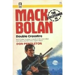 Mack Bolan: Double crossfire