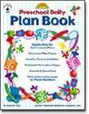 Preschool Daily Plan Book, 64 Pages, 52 Teaching Tips (CPBCD8201)
