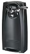 Proctor-Silex 75217 Power Opener Extra Tall Can Opener Black