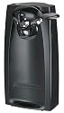 Proctor-Silex 75217 Power Opener Extra Tall Can Opener Black