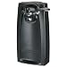Proctor-Silex 75217 Power Opener Extra Tall Can Opener Black