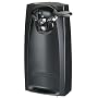 Proctor-Silex 75217 Power Opener Extra Tall Can Opener Black