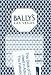 Las Vegas Bally's Casino Blue Octagon Playing Cards
