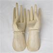 Pair of Buddha Hands Business Card Holder
