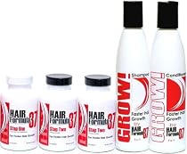 Hair Formula 37 Vitamins, Shampoo Set for Fast Hair Growth
From Hair Formula 37
