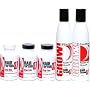 Hair Formula 37 Vitamins, Shampoo Set for Fast Hair Growth
