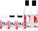 Hair Formula 37 Vitamins, Shampoo Set for Fast Hair Growth
