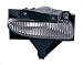 Get Crash Parts Fo2593178 Fog Lamp Assembly, W/bracket, Rectangular Style, Exc Cobra, Passenger Side