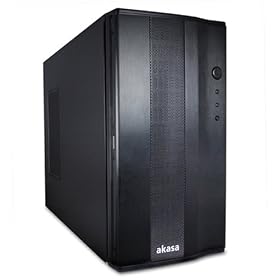 Akasa OMEGA case AK-BKCSE-05
