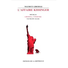 L'Affaire Kissinger