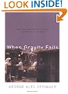 When Gravity Fails