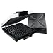 Pocket Snack Maker/Waffle Baker