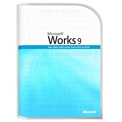 Microsoft Works 9.0