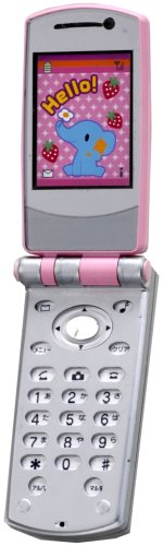 ママとそっくり携帯電話