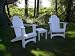 Outdoor Living : End Table