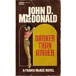 Darker Than Amber (Travis McGee, #7) book cover