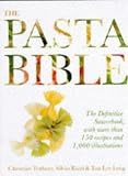 The Pasta Bible (Bible (Whitecap))