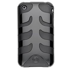 SwitchEasy Capsule Rebel f�r iPhone 3G / 3G S Black