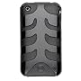 SwitchEasy SW-CAP-REB-B Rebel Case for iPhone 3G (Black)