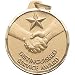 1 1/4 Inch Distinguished Service Award Medal