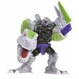 TitaniumSeriesTransformers3InchMetalRobotMastersBeastWarsMegatron