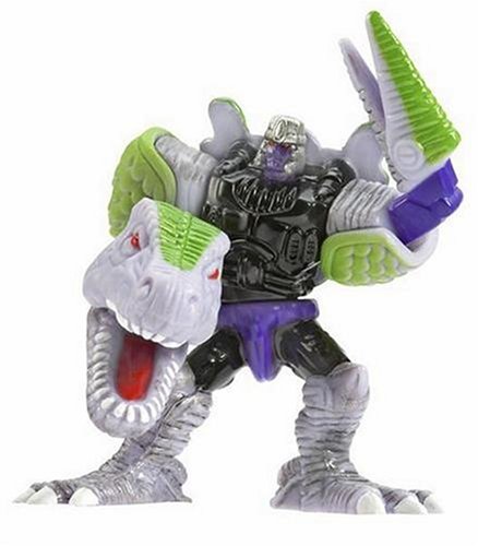 Titanium Series Transformers 3 Inch Metal Robot Masters Beast Wars Megatron