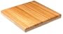 Shun 14-by-14-Inch Bamboo Cutting Board