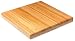Shun 14-by-14-Inch Bamboo Cutting Board
