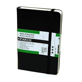 Moleskine City Notebook - Paris by Moleskine