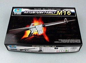 1/3 ワールドウェポンシリーズ M16 (M602) ライフル