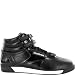 reebok wmns freestyle hi int metallic