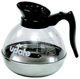64 oz. Coffee Decanter with Stainless Steel Bottom Regular