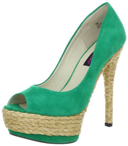 Mojo Moxy Women's Tropicana Platform Pump