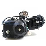 125cc Fully Auto Engine Motor Atv Pit Bike Atc 70 Xr 50 Crf 50 Sdg 125E by PCC MOTOR