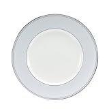 Nikko Ocean Beaded Pearl Round Accent Plate, 9