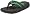 Black/Intense Green