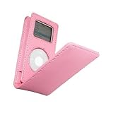Accessory Village Pink Soft Flip Protective Case / Skin / Cover / Shell for Apple iPod Nano 2G
