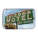 Arizona Motel on 6th Avenue, 2004 (w/c on.. - Protective Phone Sock - Art247 - Standard Size