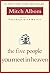 The Five People You Meet in Heaven