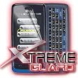 XtremeGUARD© LG RUMOR TOUCH LN510 Screen Protector (Ultra CLEAR)(XtremeGUARD Packaging)
