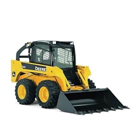 Britains 15723 - John Deere 320 Skidsteer - 1/32nd
