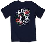 Kerusso Christian Adult T-Shirt - Greatest Gift